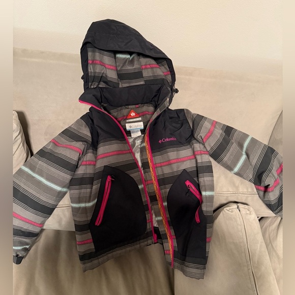 Columbia x Urban Outfitters Exclusive Omniheat Heatwood Jacket size Small - Picture 2 of 5